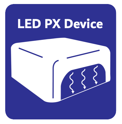 COMING SOON: LED PX3 Photo-Crosslinking Device